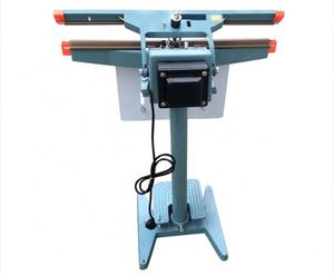 <span class=keywords><strong>Selladora</strong></span> <span class=keywords><strong>Industrial</strong></span> Vertical Manual <span class=keywords><strong>de</strong></span> 650 mm con Interruptor <span class=keywords><strong>de</strong></span> <span class=keywords><strong>Pedal</strong></span> para Bolsas <span class=keywords><strong>de</strong></span> Arroz, Alimentos y Snacks, Sellado <span class=keywords><strong>de</strong></span> un Solo Lado/Doble Lado - Product Image 5