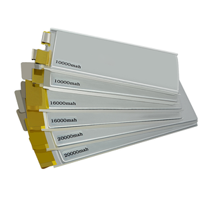 Festkörper-Graphen-Lipo-Batterie zelle mit hoher Energie dichte 270-350Wh/kg 28Ah 33Ah 40Ah 67Ah 47Ah Lithium-Ionen-Batterie für UAV - Product Image 6