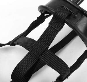 Bozal de Silicona Suave para Mascotas, Anti-Ladridos y Mordeduras para Perros, Diseño Sólido Personalizado para <span class=keywords><strong>Pitbull</strong></span>, Pastor, Cachorros Pequeños, <span class=keywords><strong>Retriever</strong></span> - Product Image 4