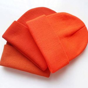 Bonnets unisexes pour adultes, couleur unie, imprimés, chauds, décontractés, pour l'automne, personnalisables, vierges, tricotés, unis, pour l'hiver et la plage, 100% - Product Image 6
