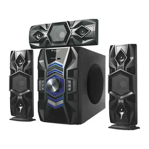 Djack Star D-1603 Nieuwe Koop Externe V8ll Geluidskaart Voor Broadcasting Array Line Speaker 10Inch Speaker Voor Douche