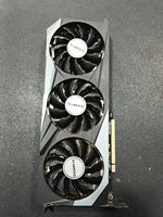 Kartu Grafis Desktop Bekas Gigabyte GeForce RTX 3060 Ti 8GB GDDR6 256-Bit PCIe 4.0 Gaming GPU