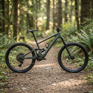MountainBike 27.5 <b>Inch</b> Aluminum Alloy Frame Dual Suspension <b>12</b> Speed Hydraulic Disc Brake Trail Use Adult - Product Image 2