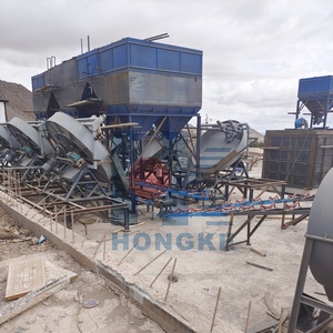 Fourniture de fours rotatifs à fer à base de charbon 350TPD Industries de fabrication de fer à éponge en hématite - Product Image 3