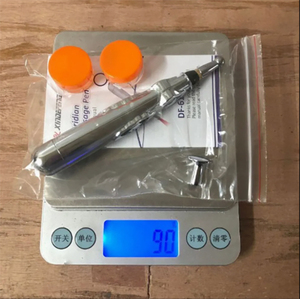 Oplaadbare <span class=keywords><strong>Tens</strong></span> Pulse Meridian Energy Massage Pen Analgetische Acupressuurtherapie voor lichaamsspieren - Product Image 6