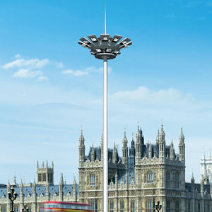 Mástil de alta calidad de 50m, mástil de energía solar de alta calidad - Product Image 3