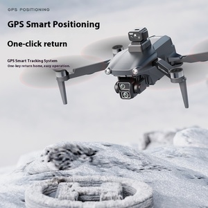 L600-1 Pro Cross-Border Folding Quadcopter with 4K UHD GPS Brushless Screen Control <b>Remote</b> HD Aerial Photography - Product Image 4