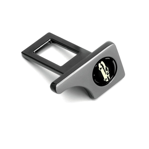 Simples barato Seat <span class=keywords><strong>Belt</strong></span> Buckle e portátil Car Plugs Custom Car Logo Design - Product Image 1
