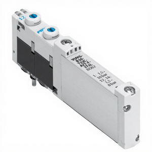 โซลินอยด์วาล์วแบบ Bistable 5/2 ตำแหน่ง รุ่นใหม่แกะกล่อง ขายดี รุ่น Vuvg-l14-b52-t-g18-1h2l-w1 577319 ซีรีส์ Vuvg - Product Image 3