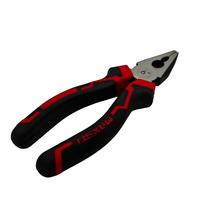 Pince coupante diagonale multifonction de 8 pouces de qualité industrielle pour usage domestique, dénudeur de fils, outil à main de haute qualité pour la vente en gros