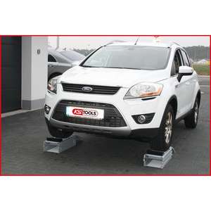 KS TOOLS Rampe pliable pour voiture, la paire - Product Image 4