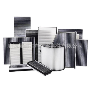 Filtros de Aire de Cabina BDGD-61-J6X GJ6A-6-J6X BP4K-61-J6X DB9L-61-J6X para Mazda CX-5 CX-4 05-15 - Product Image 2