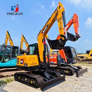 Excavatrice d'occasion 60 75 95 135 Excavatrice Vente directe - Product Image 5