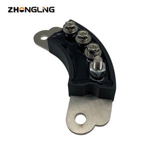 Module <span class=keywords><strong>de</strong></span> dissipation thermique intégré MXG(Y)50-12, <span class=keywords><strong>pont</strong></span> <span class=keywords><strong>redresseur</strong></span> rotatif à diodes, pièces et accessoires pour générateur - Product Image 3