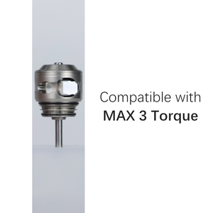 Drukknop Keramisch Lager Tandheelkundig Handstuk Cartridge Turbine Lucht Rotor Tandheelkunde Accessoires Passen N * K Max Hoge Snelheid Handstuk - Product Image 6