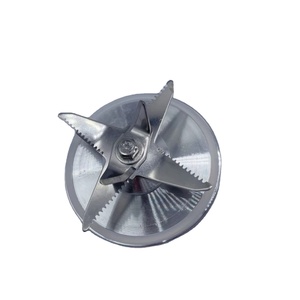 Thương mại Mixer Máy xay sinh tố phụ kiện 8 lưỡi thép không gỉ đôi mang Vòng loại máy xay sinh tố Phụ tùng Điện Máy xay sinh tố Jar - Product Image 3