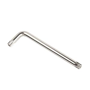 Outil à main <span class=keywords><strong>Clé</strong></span> en forme de L <span class=keywords><strong>Clé</strong></span> <span class=keywords><strong>Torx</strong></span> étoile Acier au carbone nickelé <span class=keywords><strong>Clé</strong></span> <span class=keywords><strong>Torx</strong></span> de sécurité T10 - Product Image 6