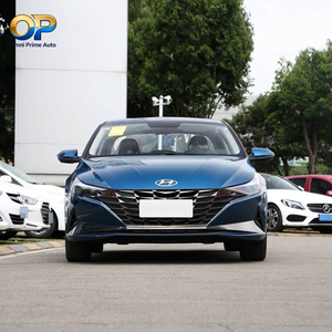 Voiture d'occasion Hyundai Elantra 2021 1.5L LHD Berline Automatique Propre Conduite à Gauche Économe en Carburant Véhicule d'occasion Marché Africain Meilleur - Product Image 2