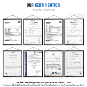 Pin <span class=keywords><strong>Lithium</strong></span> Ion Pcm Bms Ups Mini 12.8V6Ah Lfp 32650 4S1P F2 Có Thể Sạc Lại - Product Image 5