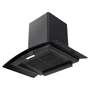 New Style Household Range Hoods For Gas Stoves Set Low Suction Kitchen Range Hood Cooker