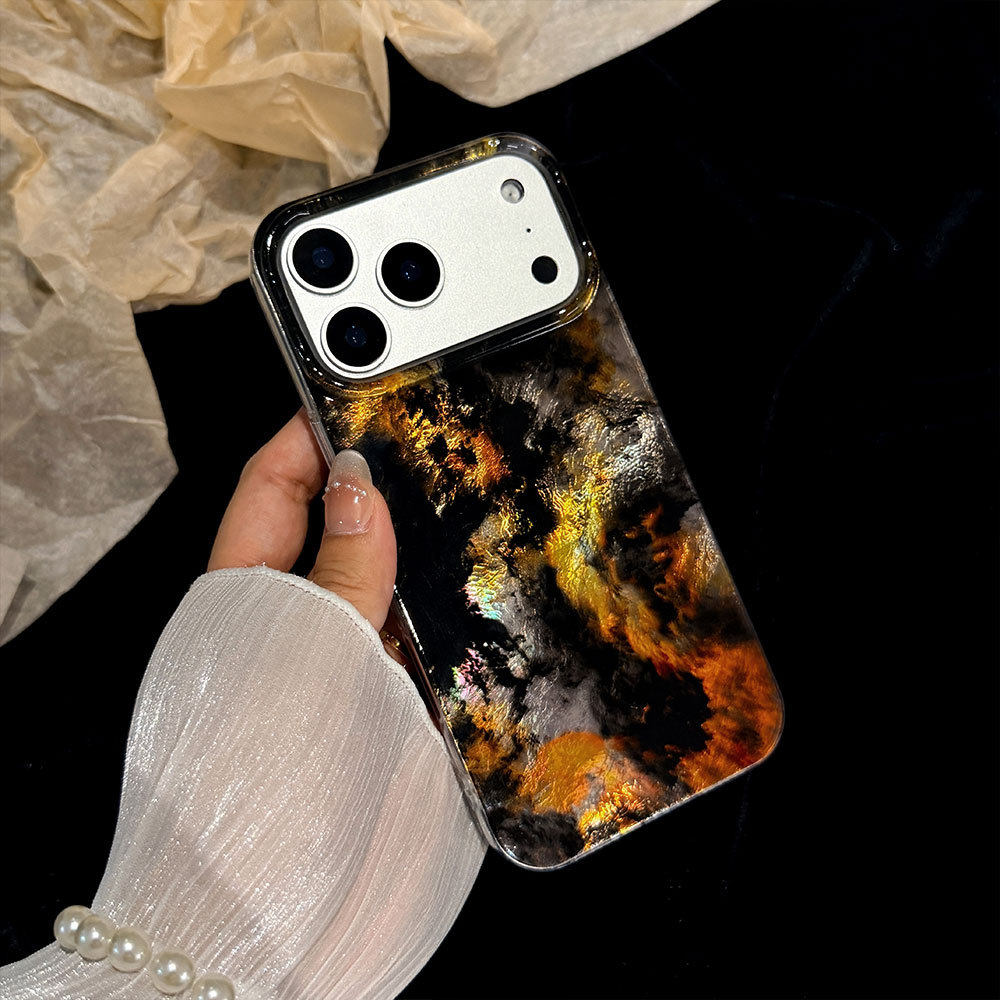 Large-hole Vortex Varnish