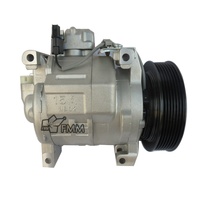 Compresor de Aire Acondicionado para Auto 10SR15C 12v 4472606960 para Honda Accord 2008-2012 Crosstour 12-15 2.4L 38810R40A01