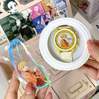 Jam Tangan Eaki Demon Slayer Kimetsu No Yaiba Asli Blind Box Vol.2 Forge Time Series 9pcs/Set  Jam Tangan Anime Koleksi Hadiah
