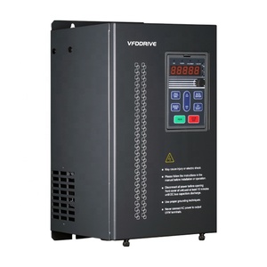 Convertisseur de fréquence, variateur de fréquence VFD, triphasé 380v 22kw 30kw, variateur de fréquence pour moteur - Product Image 2