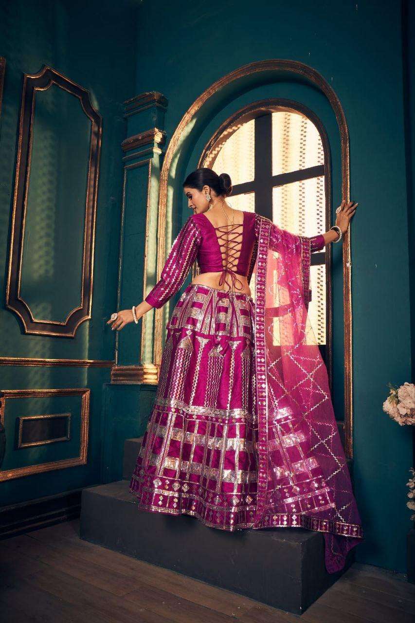 bridal suit lehenga