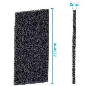 Filtre à éponge pour sèche-linge HX 481010354757, cartouche filtrante en polypropylène pour Bauknecht Whirlpool - Product Image 4