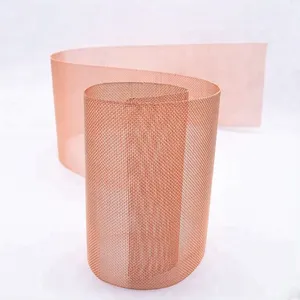 Emf Copper Shielding Wire Mesh Protection Clothing