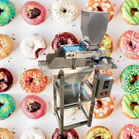 Machine à saupoudrer multifonctionnelle pour la décoration de gâteaux et de beignets, pour noix et graines de sésame, prix