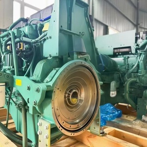 Conjunto de Motor Generador JISION TAD550GE TAD551GE TAD750GE TAD751GE TAD752GE TAD753GE TAD754GE TAD1350GE TAD1351GE 90 Días - Product Image 4