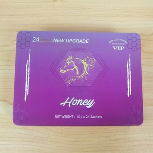 Miel Royal VIP <span class=keywords><strong>Naturel</strong></span> Pur Miel VIP pour Hommes et Femmes Vente en Gros avec Produits OEM Personnalisés Miel Énergisant Nouvelle Mise à Niveau OEM - Product Image 5