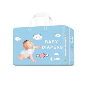 Pañales Desechables para Bebé, Grado B, Tipo Pantalón, con Protección 3D Contra Fugas, Capa Superior Ultra Suave y Capa Trasera Tipo Tela - Product Image 6