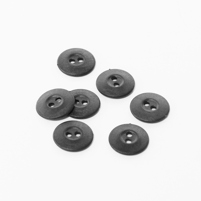 CHAFON Small RFID UHF Tags Heat Resistant Waterproof Laundry Coin Clothing Tags PPS Access Control Cards Alien H3 Chip