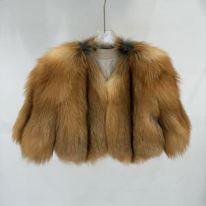 高品質生の赤いキツネの皮：グローバルビジネスの購買担当者様へ