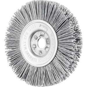 PFERD round <b>brush</b> 43502004 2 pcs. (940910570401) - Product Image 1