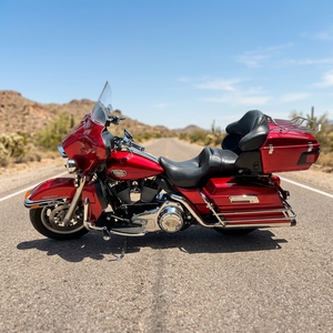 Motocicletas Usadas Custom Tour Glide Classic Ultra Cruiser 2008, Rendimiento Premium, Sonido Icónico, Poder Épico, Todos los Modelos en Estados Unidos - Product Image 3