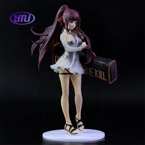 ชุดว่ายน้ำตุ๊กตาแอ็กชันแบบมี WA2000สำหรับเด็กผู้หญิงชุดว่ายน้ำแบบถือบรรจุกล่องเสื้อผ้าเล่นกีฬา - Product Image 2