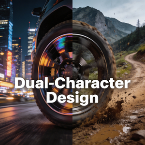 Jantes en alliage d'aluminium haute performance de 18 pouces 5*108 ET35 CB73.1 pour <span class=keywords><strong>Ford</strong></span> (Mondeo, <span class=keywords><strong>Focus</strong></span>) Volvo (S60, XC40) Subaru (Outback) - Product Image 2