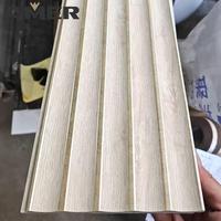 Amer Wholesale - Panneaux muraux et de plafond WPC PS de haute qualité pour murs, panneaux PVC, autocollants décoratifs 3D pour l'intérieur