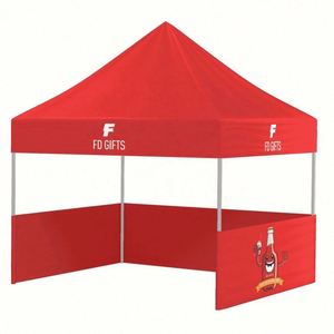 Carpa Plegable de 10 x 10 para Publicidad Exterior, Ferias Comerciales, Exposiciones y Eventos - Product Image 1