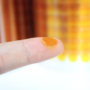 Película de poliimida <span class=keywords><strong>Pi</strong></span> de 2 troqueles con Pegamento de silicona ESD Kaptons Cinta autoadhesiva Disco Dot - Product Image 4