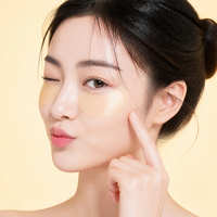 Parches de Hidrogel Coreanos OEM VB3 para Iluminar el Contorno de Ojos, Mascarilla con Niacinamida para Ojeras e Hinchazón, Productos para el Cuidado de la Piel