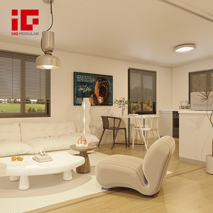 Hotel Modular en Contenedores con Estacionamiento en Alquiler, Hotel Resort de 2 Pisos con Vista al Mar, Habitaciones Decoradas con Estilo del Sudeste Asiático - Product Image 4