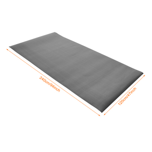 Suelo de Espuma EVA de Grado Marino para Embarcaciones, 6 mm, Resistente a los Rayos UV 3000H, Impermeable, Imitación Teca, Antideslizante - Product Image 2