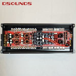 Amplificateur de voiture 7000.05 Bass 4500Wrms à 1 Ohm Sortie stable Haute sensibilité Amplificateur <span class=keywords><strong>mono</strong></span> bloc audio <span class=keywords><strong>pour</strong></span> voiture <span class=keywords><strong>pour</strong></span> <span class=keywords><strong>caisson</strong></span> de basses de voiture - Product Image 2