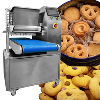 Machine à fabriquer les gâteaux Eclair Machine à fabriquer les gâteaux Mini machine à fabriquer les biscuits