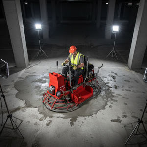 เครื่องฉาบปูนแบบนั่งขับ RST-A830 ขนาด 36 นิ้ว 13.5 แรงม้า ราคาสำหรับเครื่องฉาบปูนแบบใช้น้ำมันเบนซิน - Product Image 2